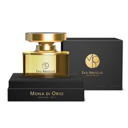 Mona di Orio - Les Nombres d'Or - Eau Absolue