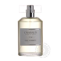 Chabaud - Eau Ambrée
