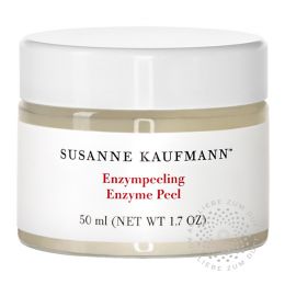 Susanne Kaufmann - Enzympeeling