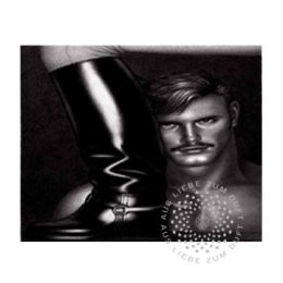 État Libre d'Orange - Tom of Finland - Dirty Drawing 1/8