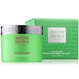 Molton Brown - Infusing Eucalyptus - Stimulating Body Polisher