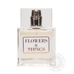 Les Voile Dépliées - Flowers & Things