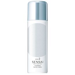 SENSAI - SILKY PURIFYING - Foaming Facial Wash