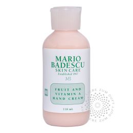 Mario Badescu - Fruit and Vitamin A Hand Cream