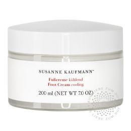 Susanne Kaufmann - Fußcreme kühlend