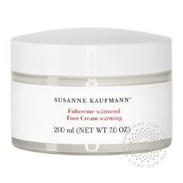 Susanne Kaufmann - Fußcreme wärmend