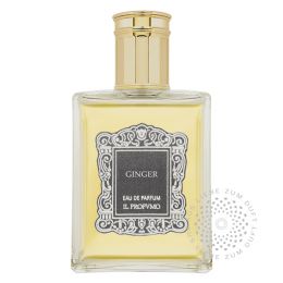 Il Profumo - Ginger Osmo