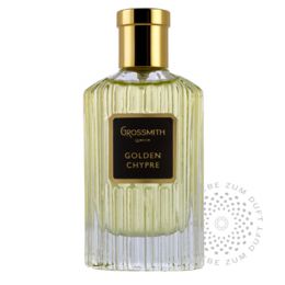 Grossmith London - Black Label Collection - Golden Chypre
