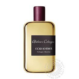Atelier Cologne - Metal Collection - Gold Leather