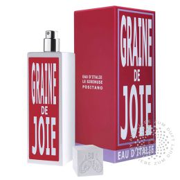 Eau d'Italie - Graine de Joie