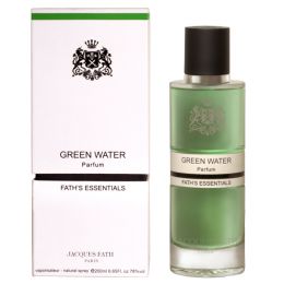 Jacques Fath Parfums - Fath's Essentials - Green Water