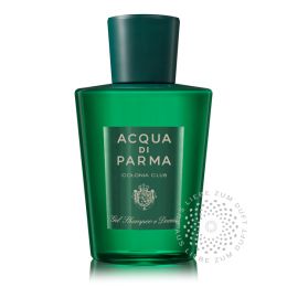 Acqua di Parma - Colonia Club - Hair & Shower Gel