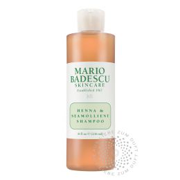 Mario Badescu - Henna & Seamollient Shampoo