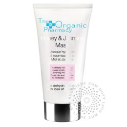 The Organic Pharmacy - Honey & Jasmine Mask