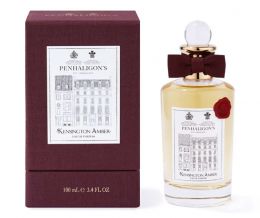 Penhaligon's - Hidden London - Kensington Amber - Limited Edition