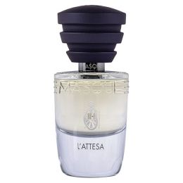 Masque Fragranze - Act III-I - L'Attesa