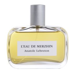 Anatole Lebreton - L’Eau de Merzhin