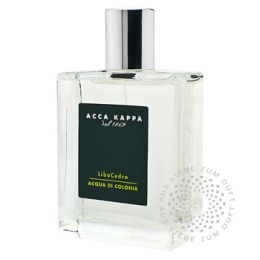 Acca Kappa - LiboCedro- Acqua di Colonia