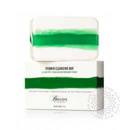 Baxter - VitaminCleansing Bar - Lime / Pomegranate