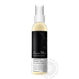 Less is More - Lindengloss Finishing Spray