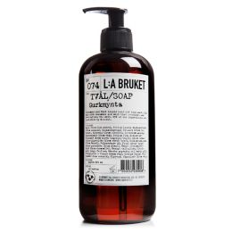 L:A BRUKET - No. 074 Gurkmynta / Gurke-Minze