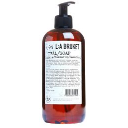 L:A BRUKET - Body Wash - No. 094 Sage / Rosemary / Lavender