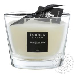 Baobab - Madagaskar Vanilla - Duftkerze - Max 10