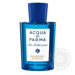 Acqua di Parma - Blu Mediterraneo - Mandorlo di Sicilia - Eau de Toilette