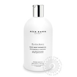 Kappa - Muschio Bianco - Bath & Shower Gel