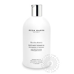 Kappa - Muschio Bianco - Bath & Shower Gel