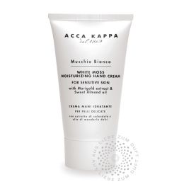 Acca Kappa - Muschio Bianco - Hand Cream