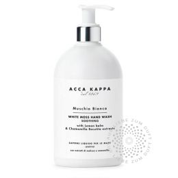 Acca Kappa - Muschio Bianco - Liquid Hand Wash