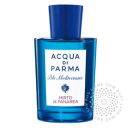 Acqua di Parma - Blu Mediterraneo - Mirto di Panarea - Eau de Toilette