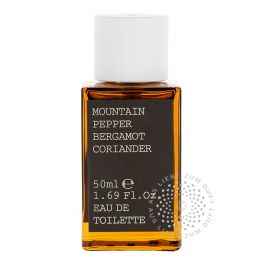 Korres - Mountain Pepper / Bergamot / Coriander