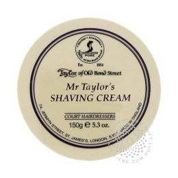 Taylor of Old Bond Street - Mr. Taylors Shaving Cream