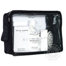 Acca Kappa - Muschio Bianco - Travel Kit