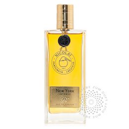 Patricia de Nicolaï - New York Intense
