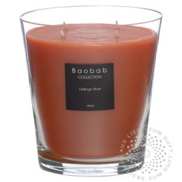 Baobab - Orange River - Duftkerze - Max 16