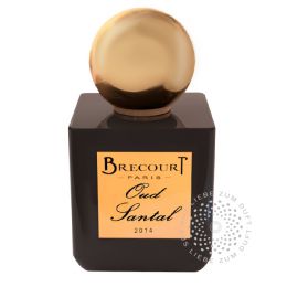 Brecourt Paris - Les Éphémères - Oud Santal