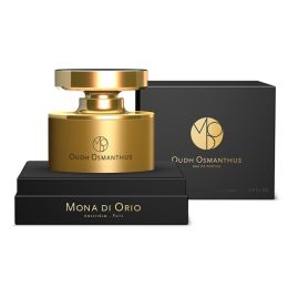 Mona di Orio - Les Nombres d'Or - Oudh Osmanthus