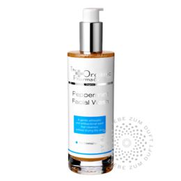 The Organic Pharmacy - Peppermint Facial Wash
