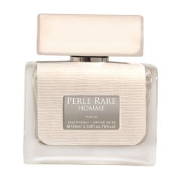 Panouge Paris - Perle Rare Homme - White Edition