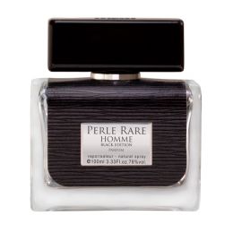 Panouge Paris - Perle Rare Homme - Black Edition