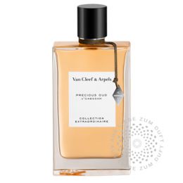 Van Cleef & Arpels - Collection Extraordinaire - Precious Oud