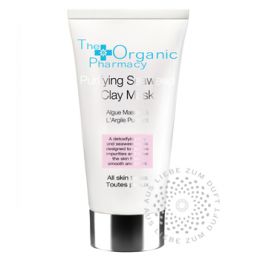 The Organic Pharmacy - Purifying Seaweed Clay Mask