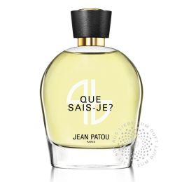 Jean Patou - Héritage Collection - Que Sais-Je ?