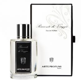 Arte Profumi - Artissima Collection - Racconti di Viaggio