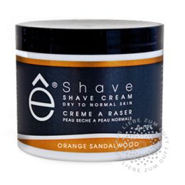 êShave - Shave Cream - Orange Sandalwood