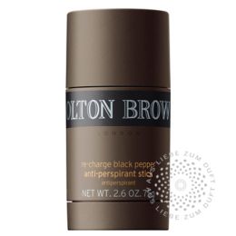 Molton Brown - Re-Charge Black Pepper - Anti-Perspirant Stick