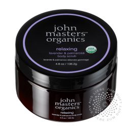John Masters Organics - Relaxing - Lavender & Palmarosa Body Scrub